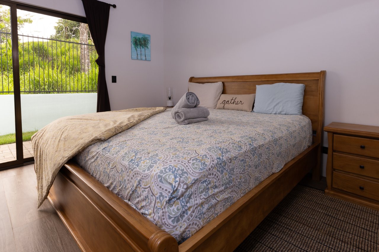 Turnkey Modern Home Near Quepos Marina – Move-In Ready! 2BDR&2BATHS