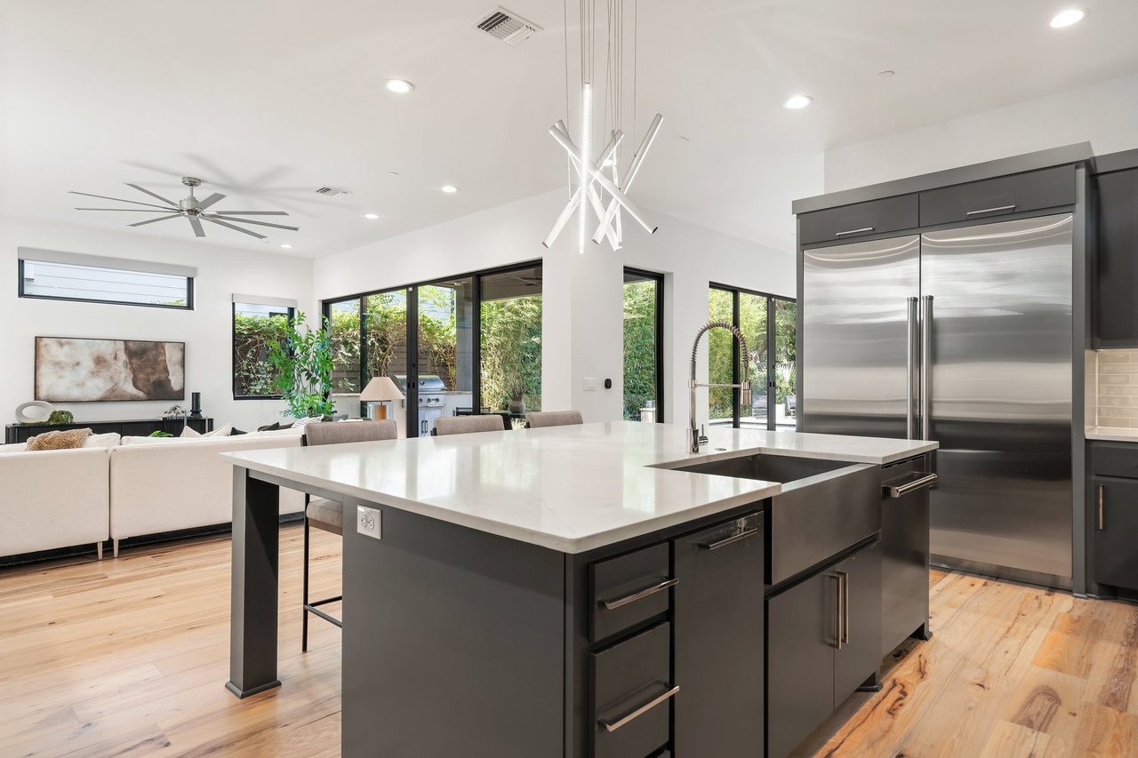 SOLD by Keenan Group: 1508 Hether Street - Zilker Modern Masterpiece