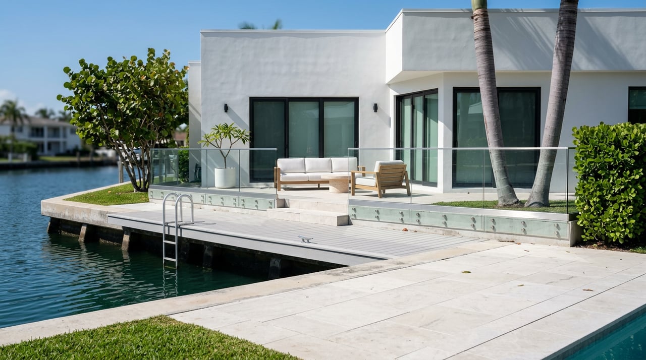 Bay Harbor Islands Waterfront vs Interior Homes