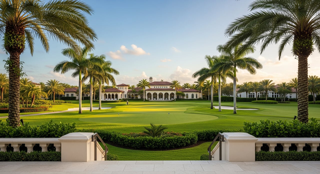 HOA vs Club Communities in Palm Beach Gardens
