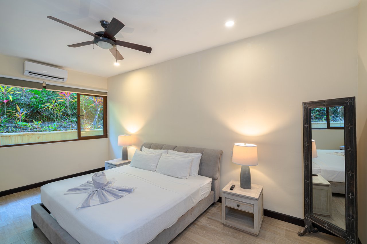 Luxury 2 Bedroom Manuel Antonio Condo 