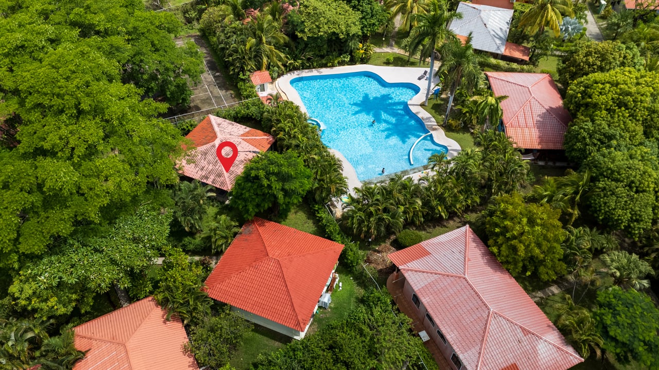 Casa Paloma | Cozy Beachside Home in Villaggio 2, Playa Potrero