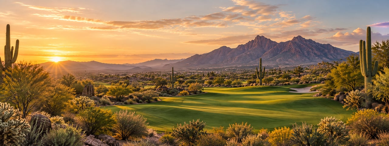 Golf and Outdoor Living