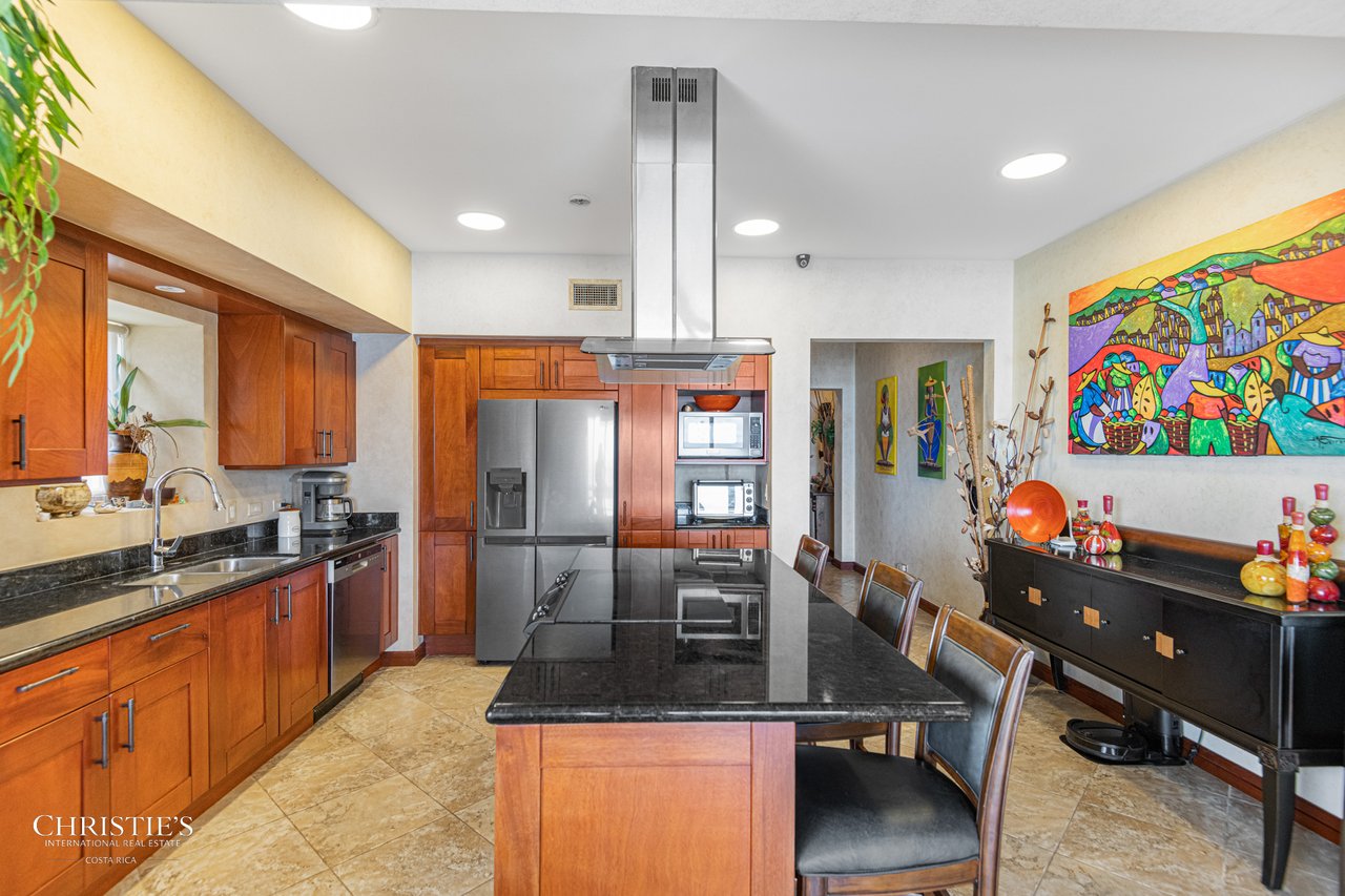 Luxury Living with Panoramic Beachfront Views at Vista Las Palmas 3D