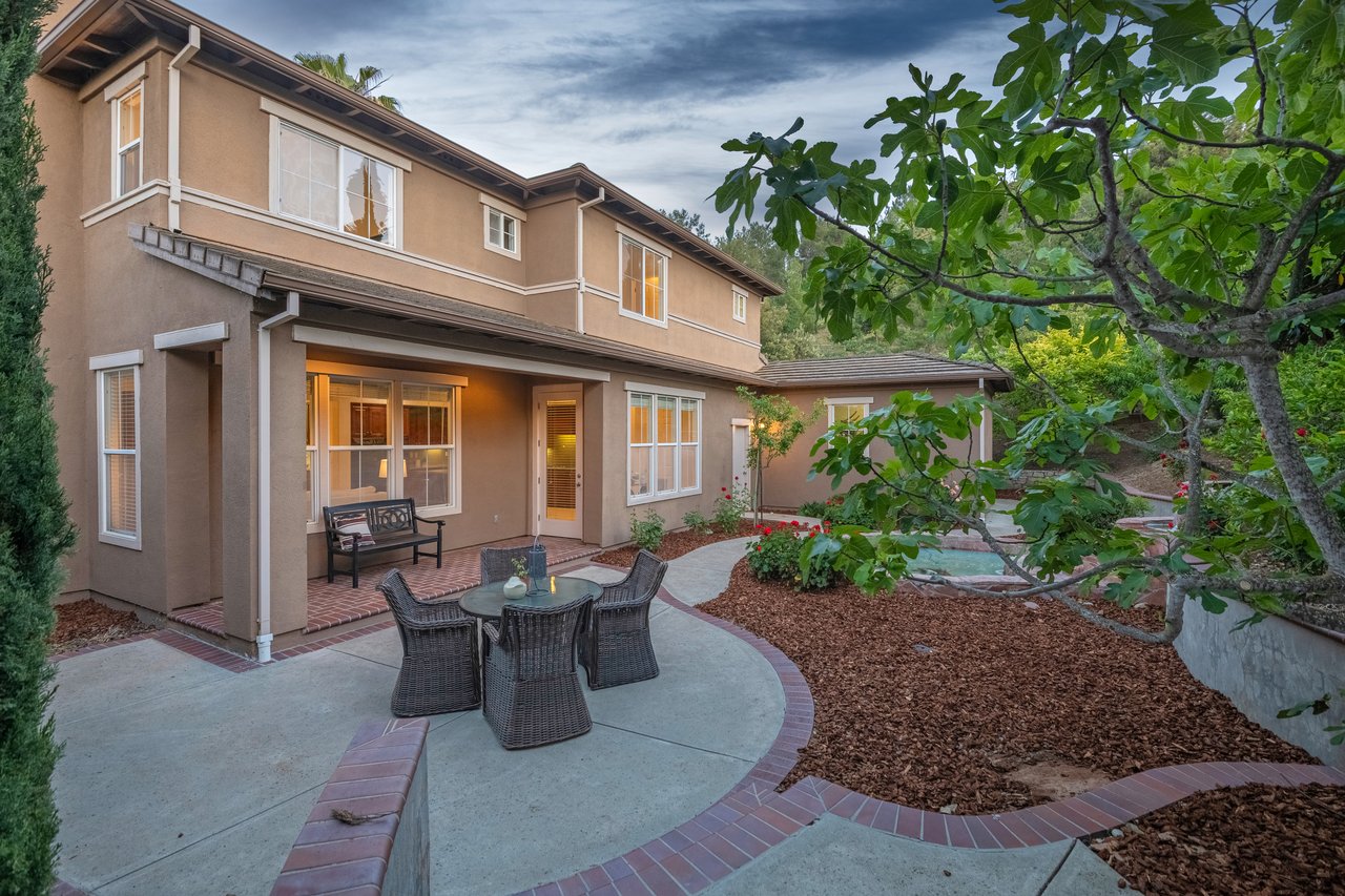 Broker Tour at 116 Regent Dr in Los Gatos Featuring Sipbie Caffè