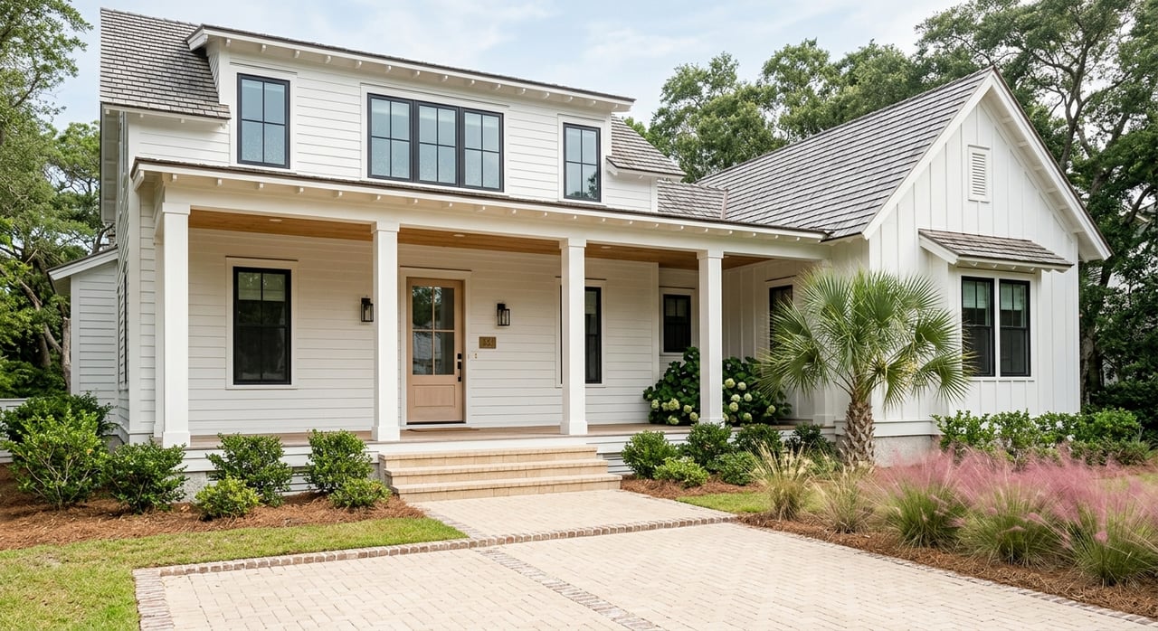 What It Is Like To Own A Home On Figure Eight Island