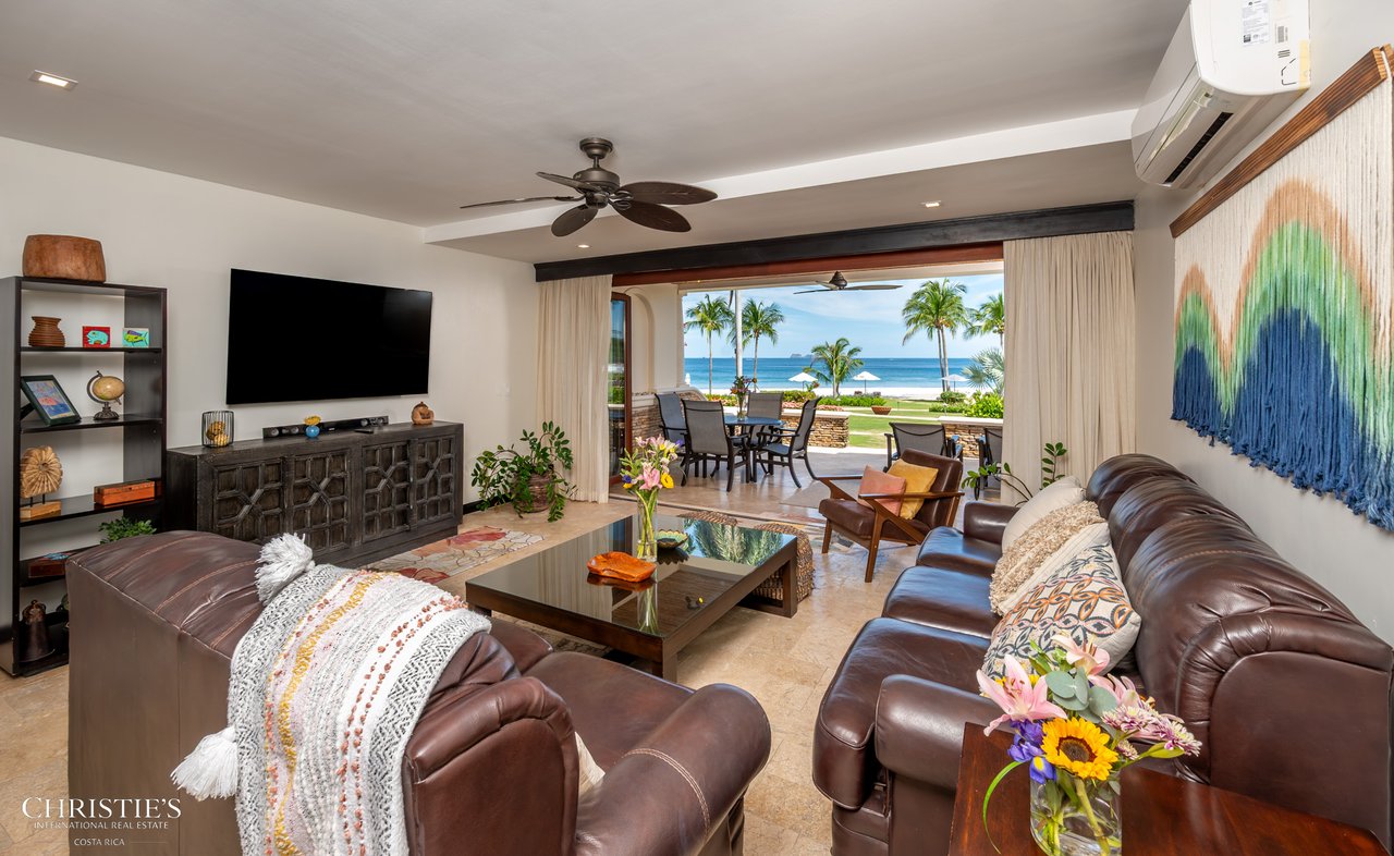 Luxury Beachfront Villa The Palms #6 