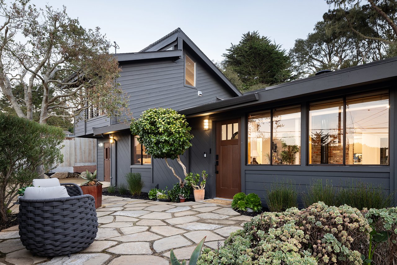 Distinctive Pacific Grove Home