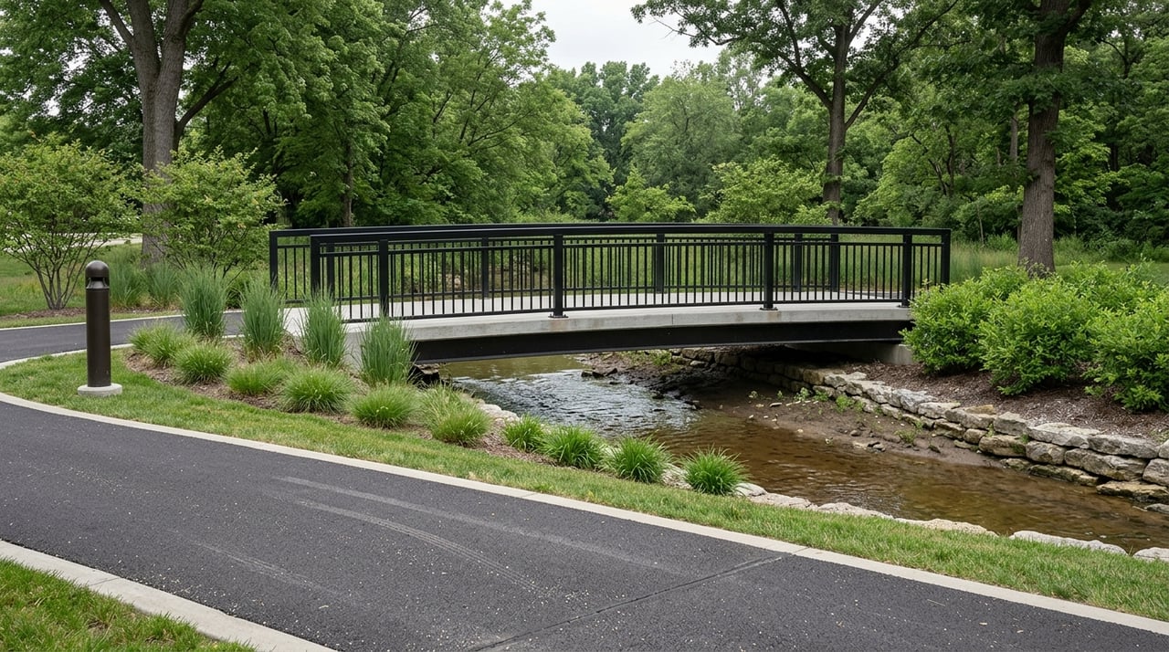 Everyday Life In Rochester: Downtown, Trails And Neighborhood Parks