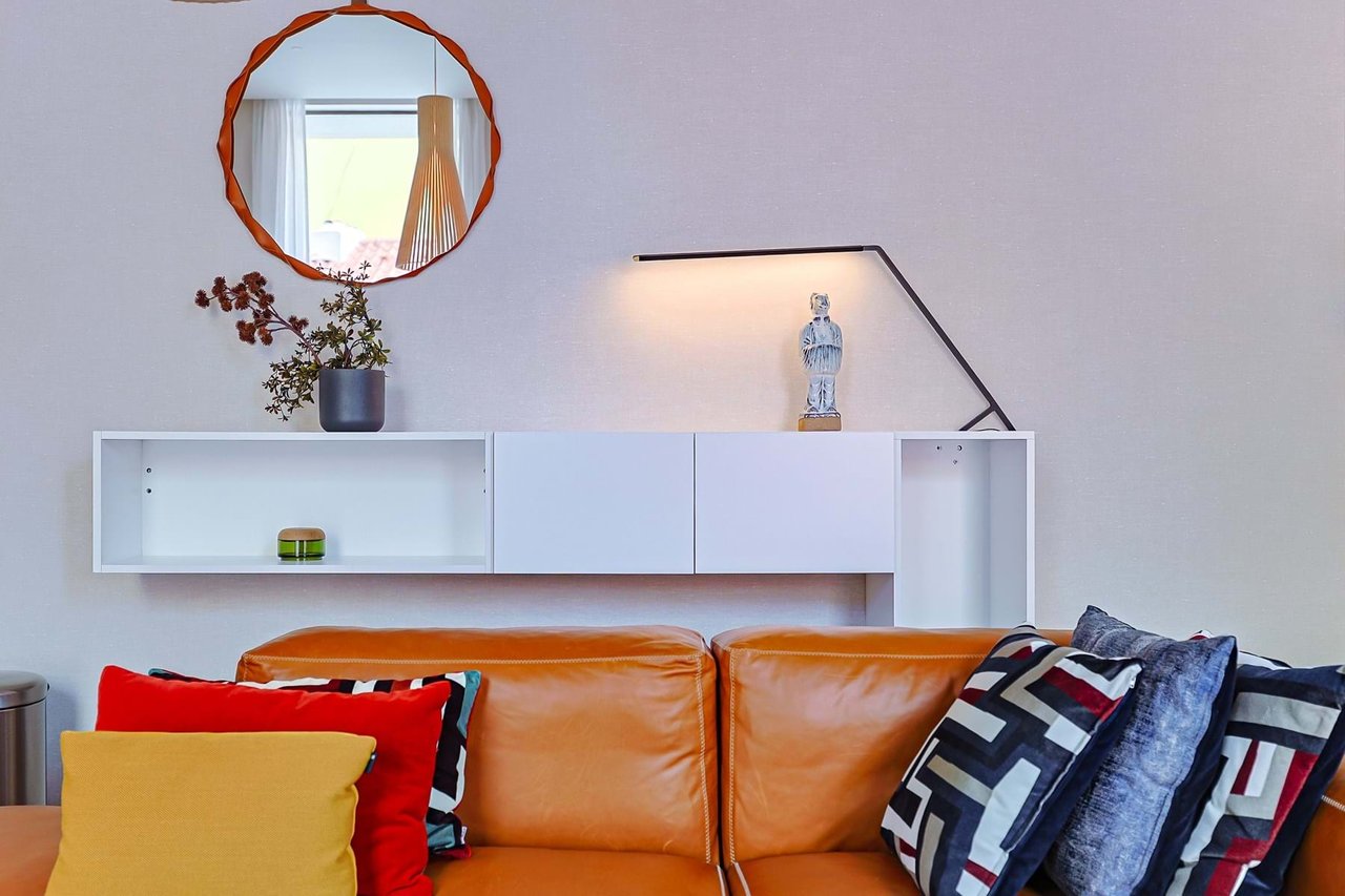 Timeless Luxury Living on Lisbon’s Most Iconic Avenue – Avenida da Liberdade 1-Bedroom Residence
