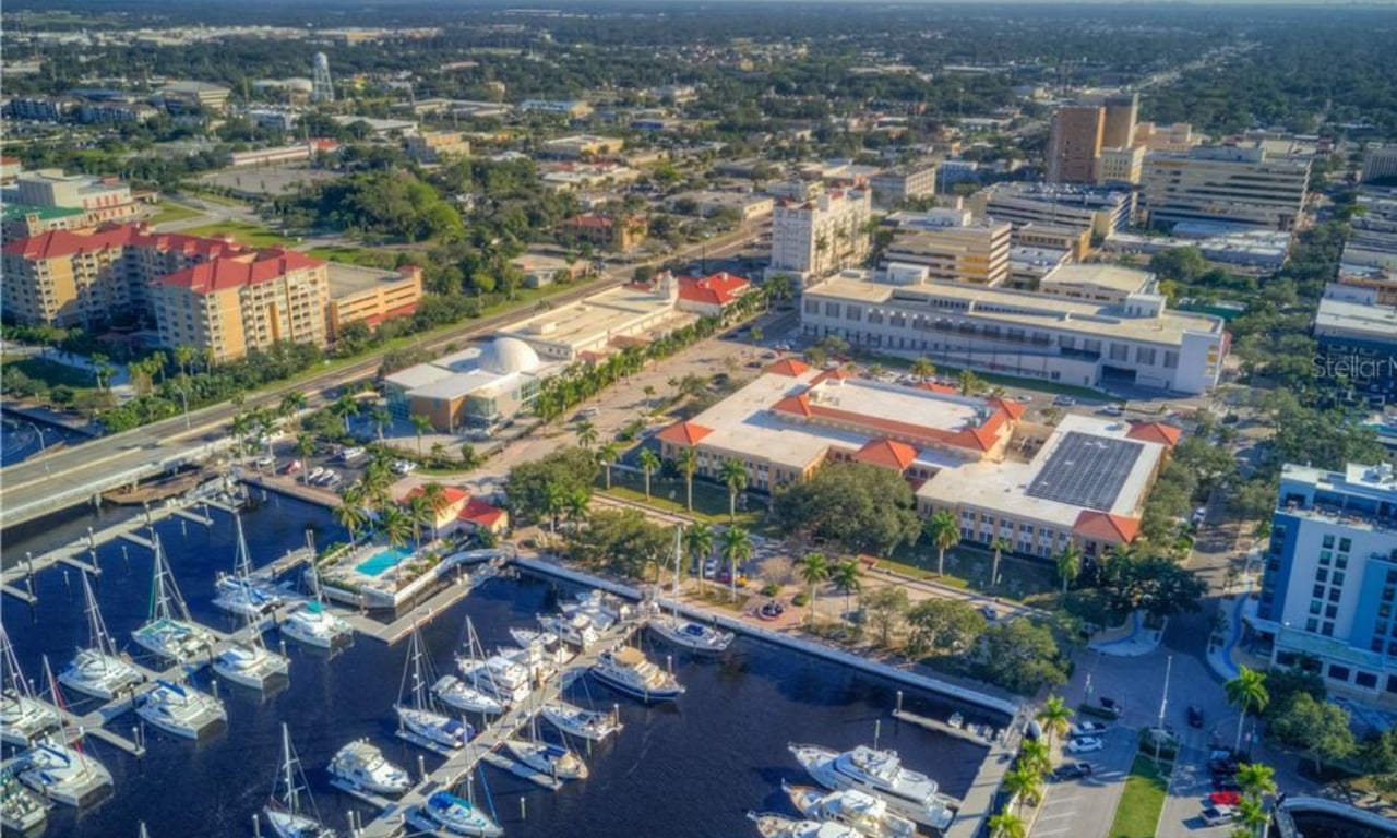 Downtown Bradenton
