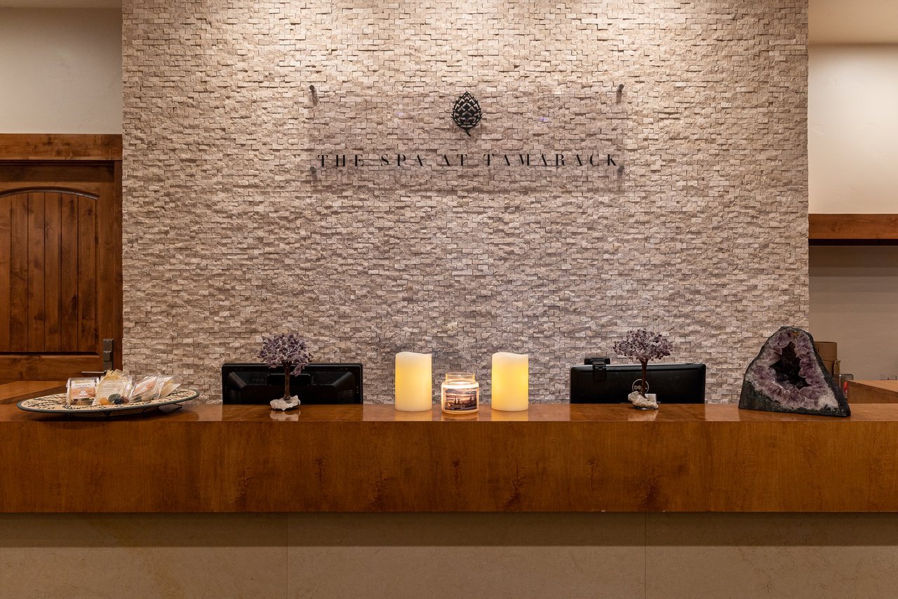 The Spa at Tamarack is a Travel & Hospitality Award Winner for 2026