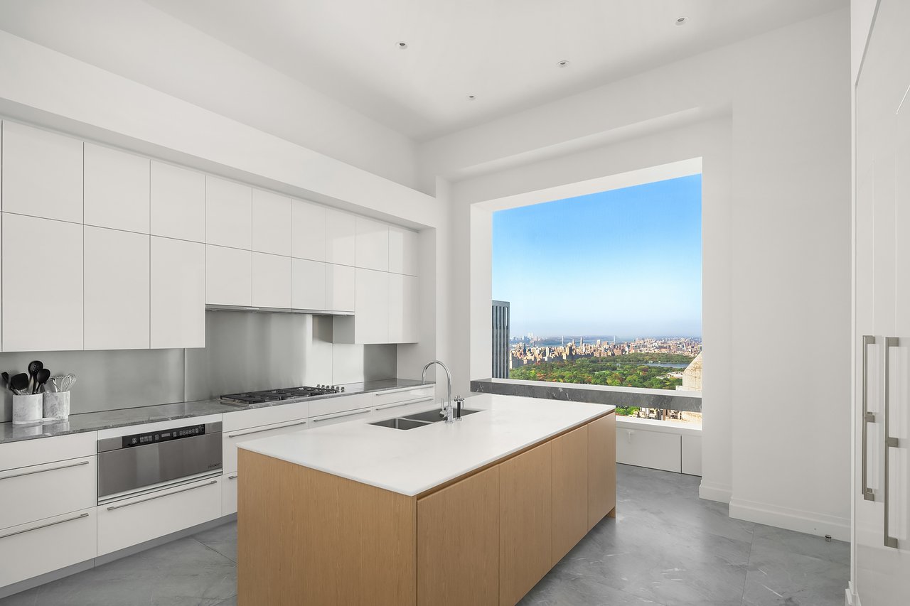 432 Park Avenue, 54A