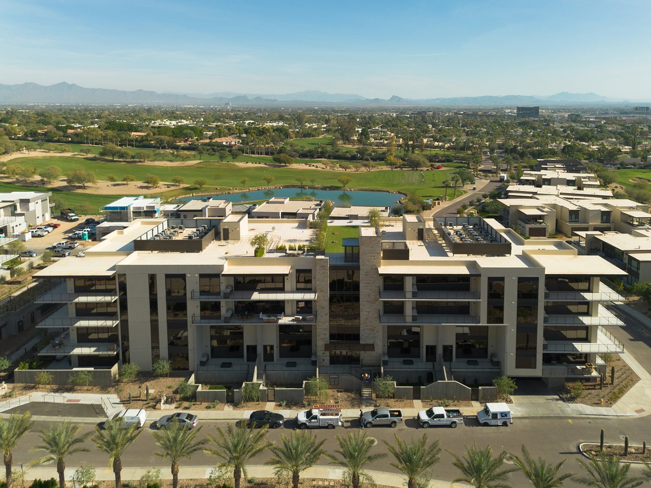 5000 N CAMELBACK RIDGE Drive, 108