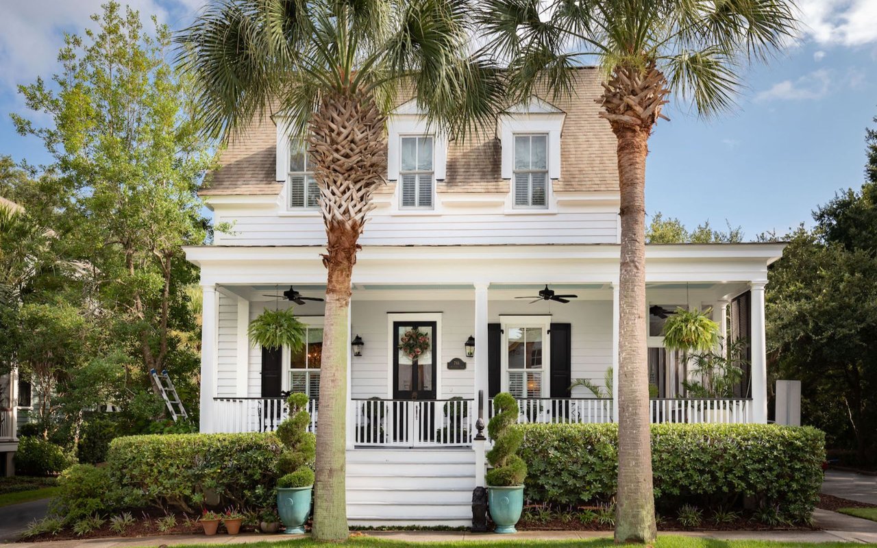 Stunning I’On Cottage – 786 Lowcountry Boulevard