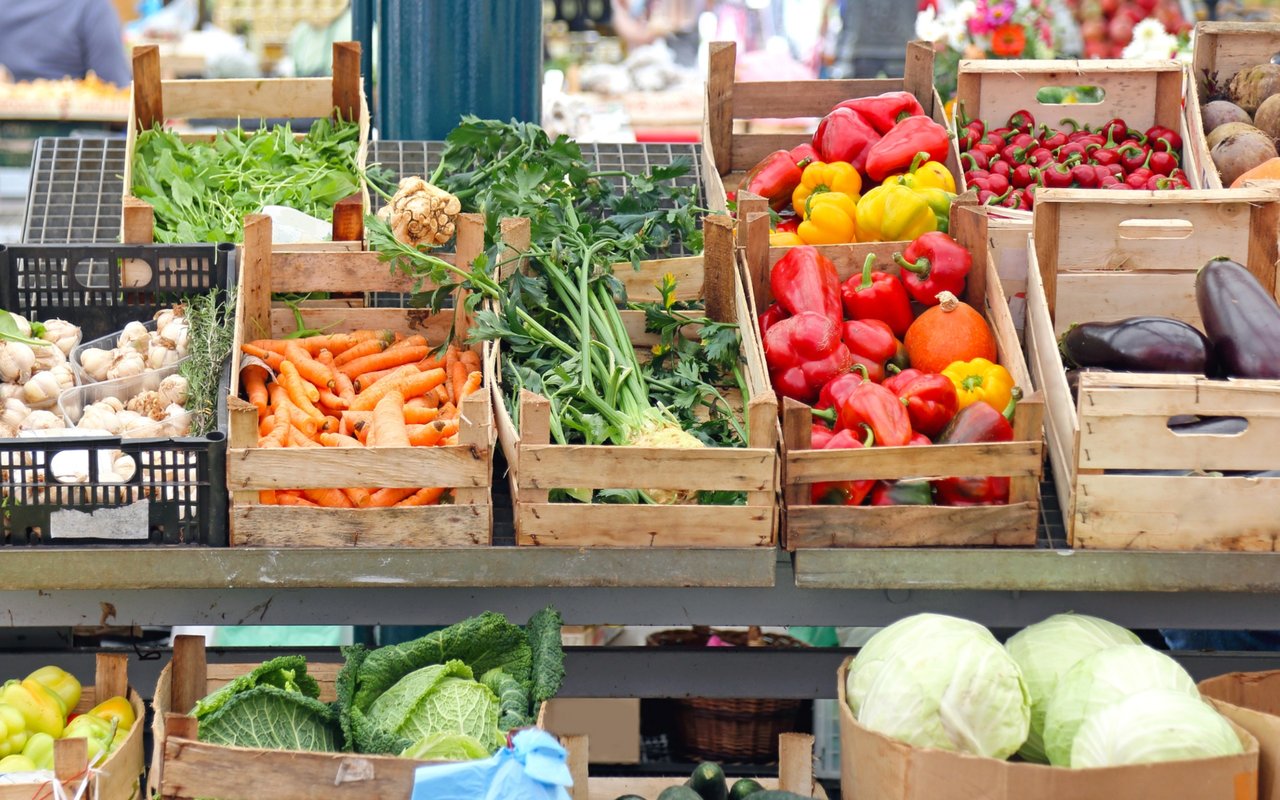 Guide to East Bay Farmers’ Markets