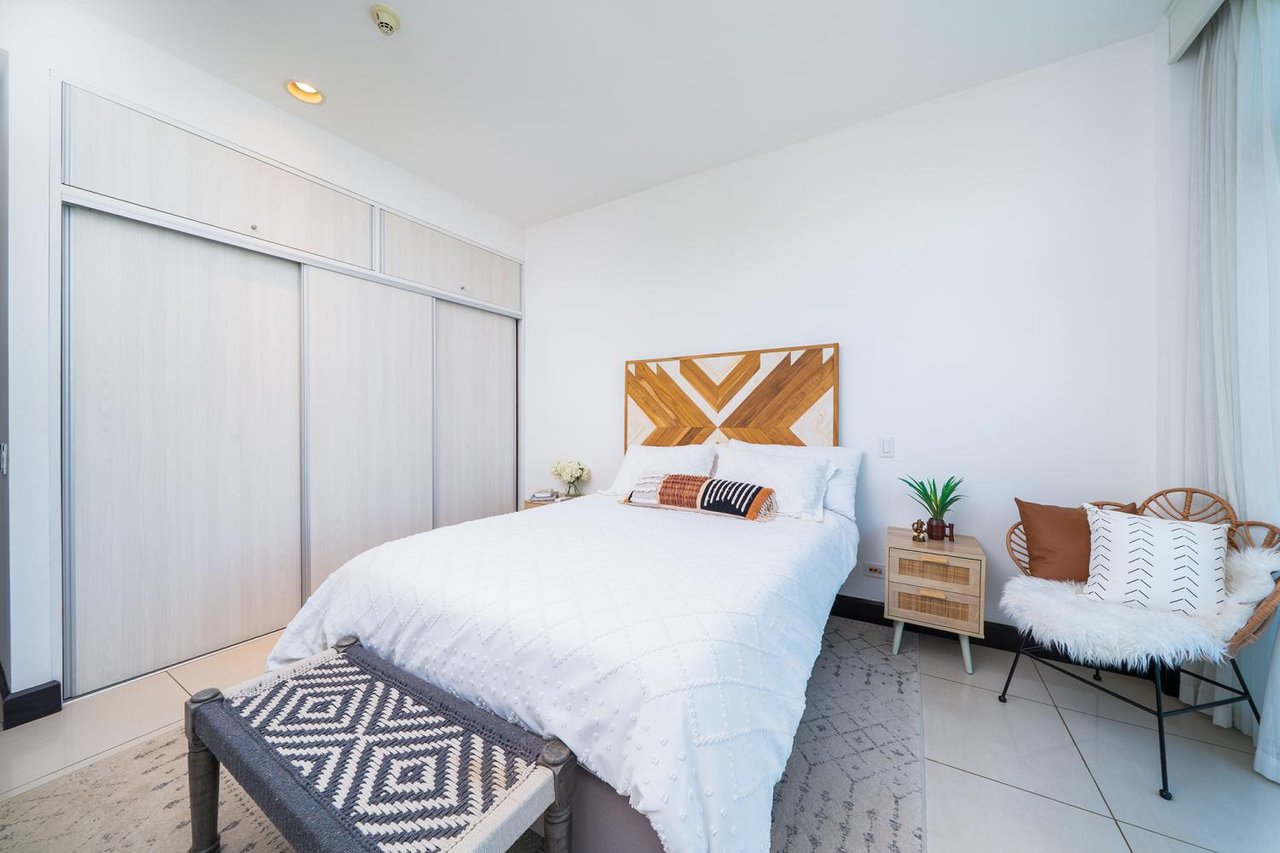 Pacific Park #406 | Expansive Modern Condo with Terrace and Peak Ocean Views in the Heart of Tamarindo