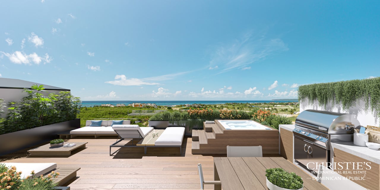 AURORA PENTHOUSE AT CAP CANA