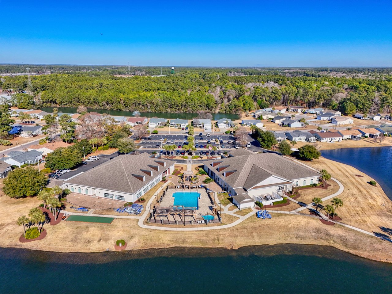 Lakeside Crossing, Conway