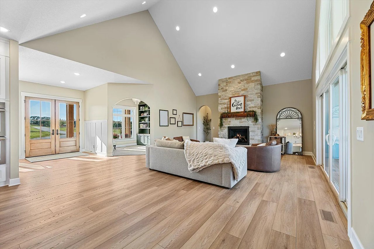 2025 Walkout Rambler on Acreage by JPC Custom Homes