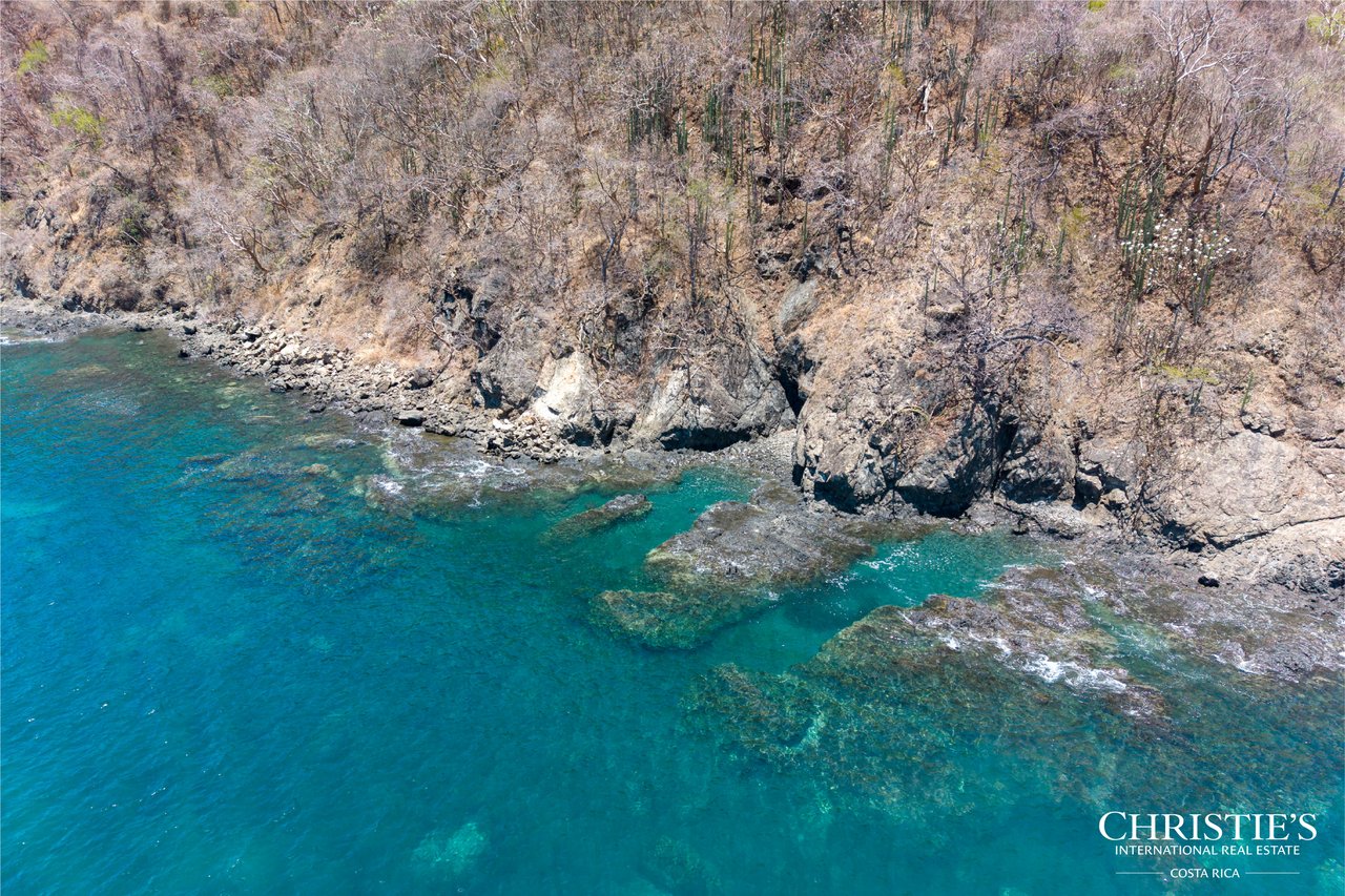 Prime Oceanfront Lot for Sale | Playa del Coco