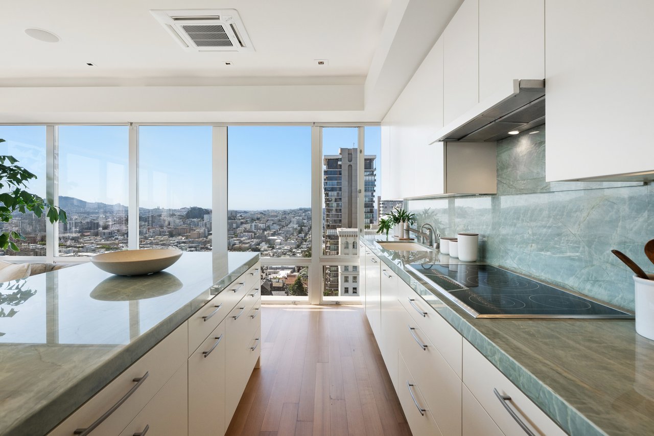 Architect’s Aerie at 1750 Taylor