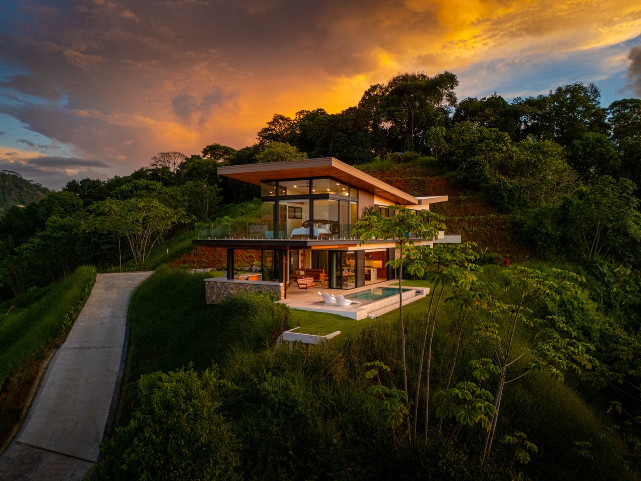 A New Benchmark for Modern Tropical Luxury in Ojochal