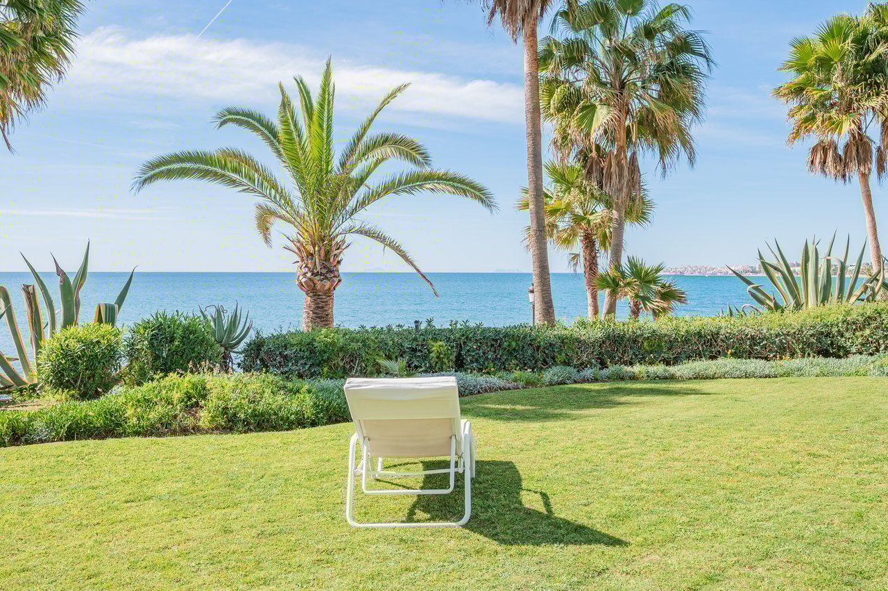 Private Residence at Marina de Puente Romano – Marbella, Spain
