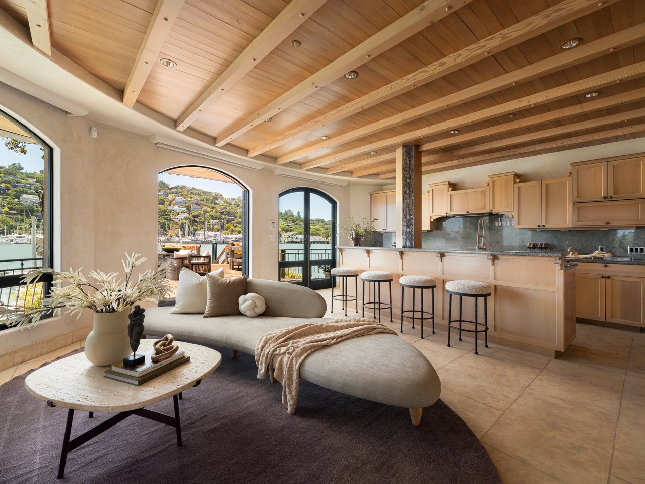 Corinthian Island Waterfront Estate