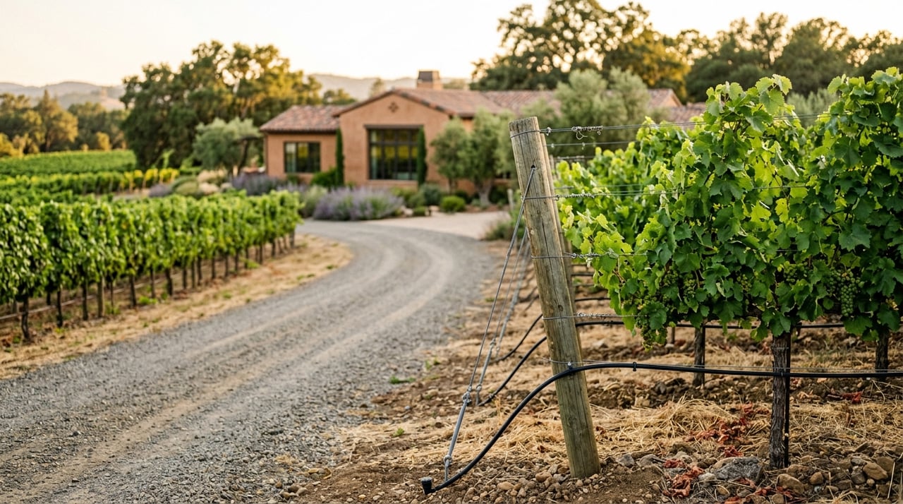 How To Evaluate Ranch And Vineyard Opportunities In Santa Ynez