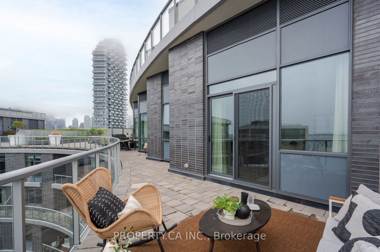 SKY-HIGH LIVING 