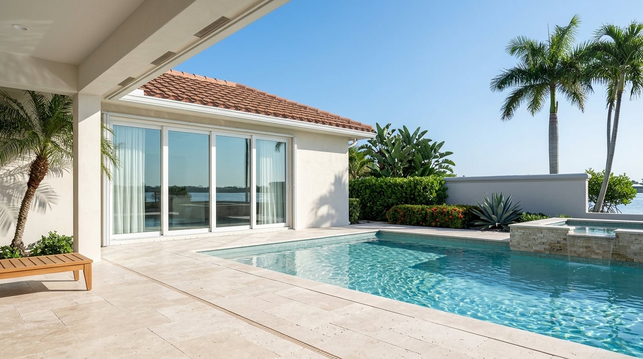 Outdoor Living In Palm Beach Gardens: How Residents Maximize It