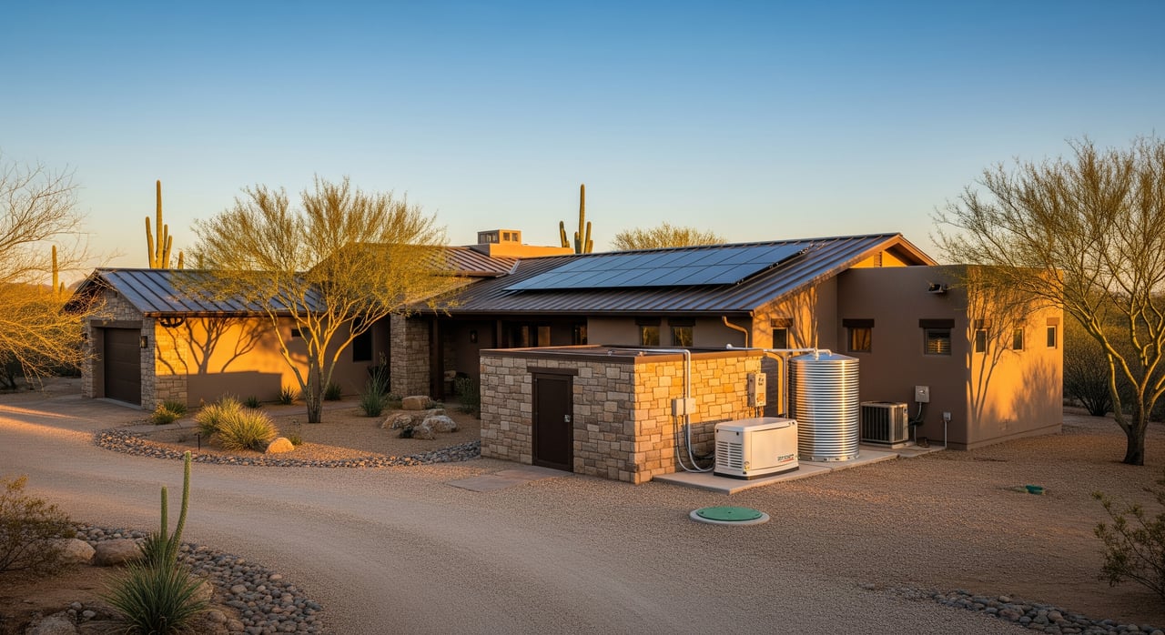 Relocating to Vail: Utilities, Water/Septic and Fire