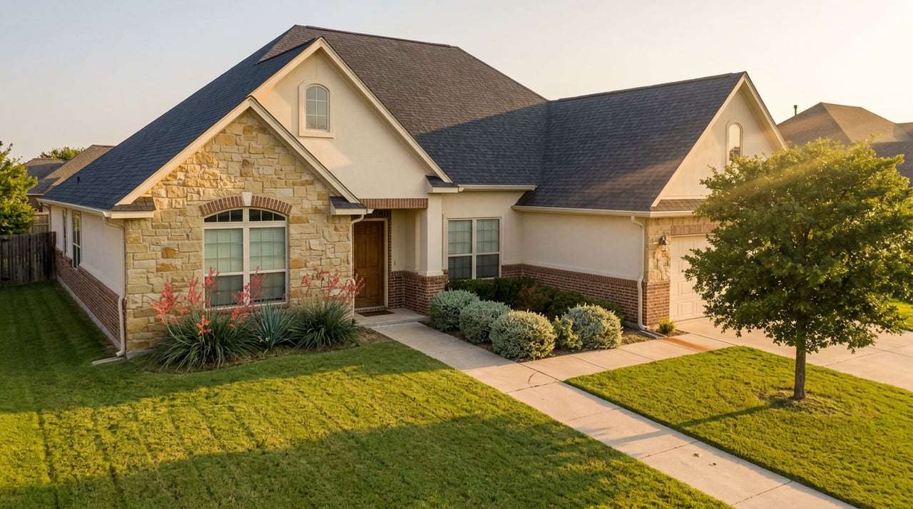 The Line Item That Separates Fox Ridge From the New Construction Next Door