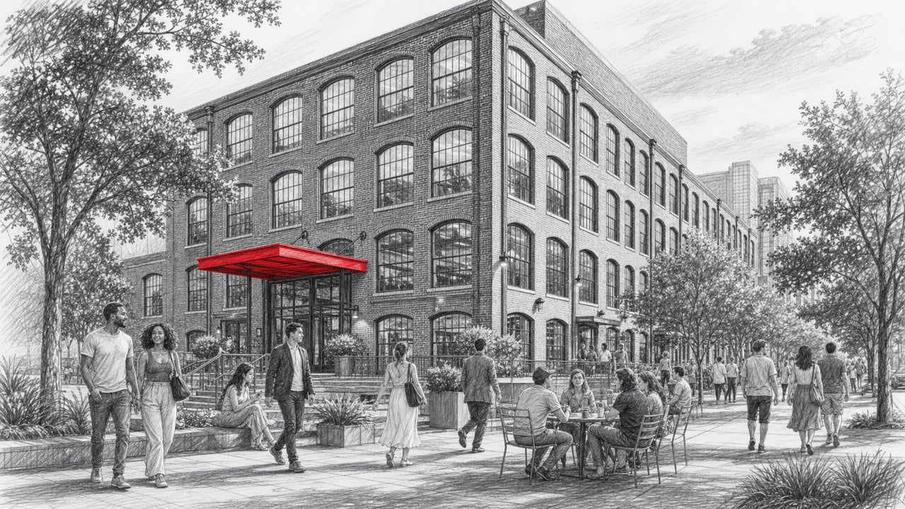 Gasket City Lofts