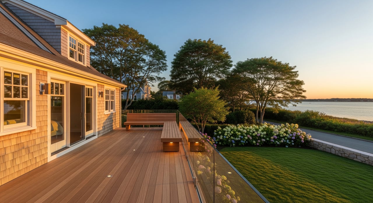 Weymouth Deck Permits: Setbacks, Plot Plans, Costs