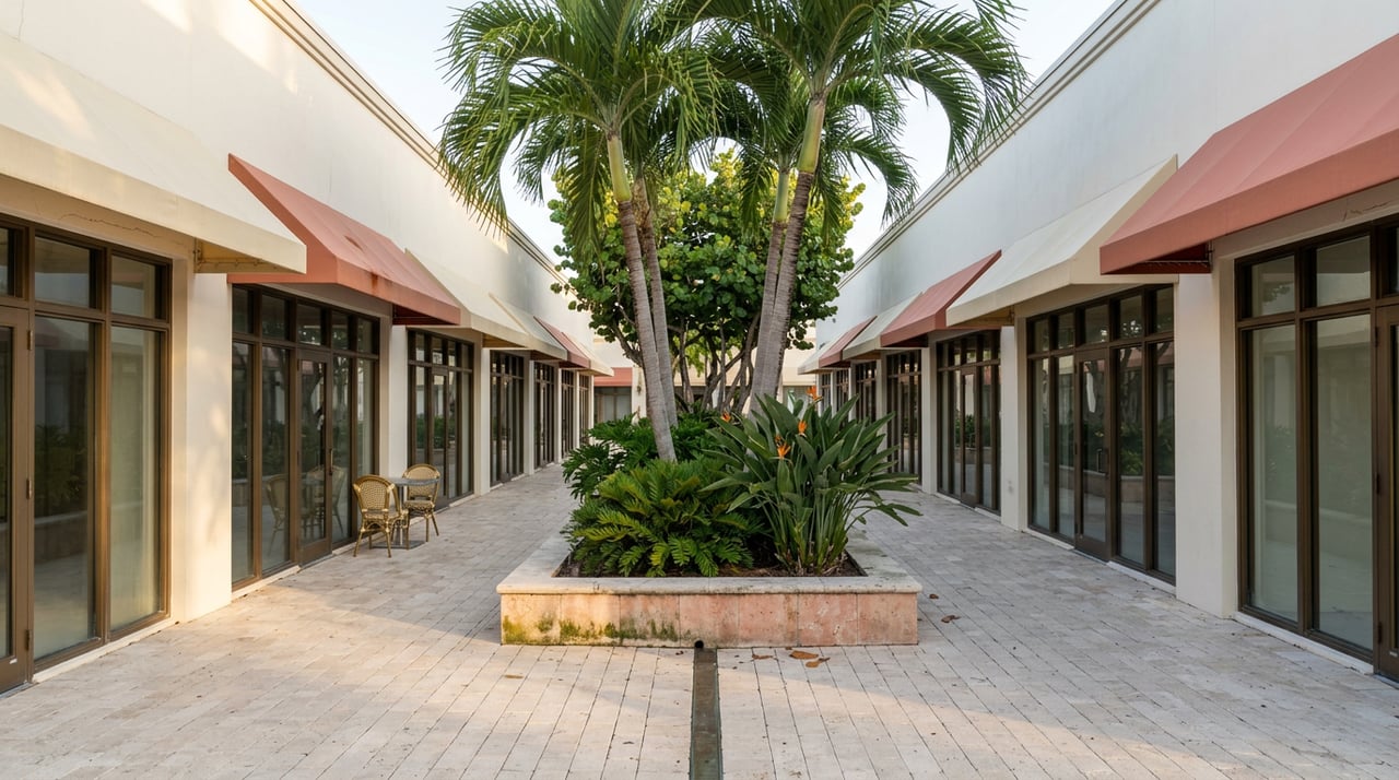 Lincoln Road's Comeback Isn't on the Streets That Are Torn Up