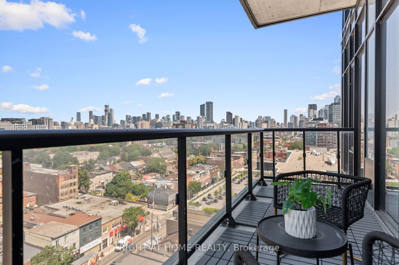 PENTHOUSE AT THE HARLOWE