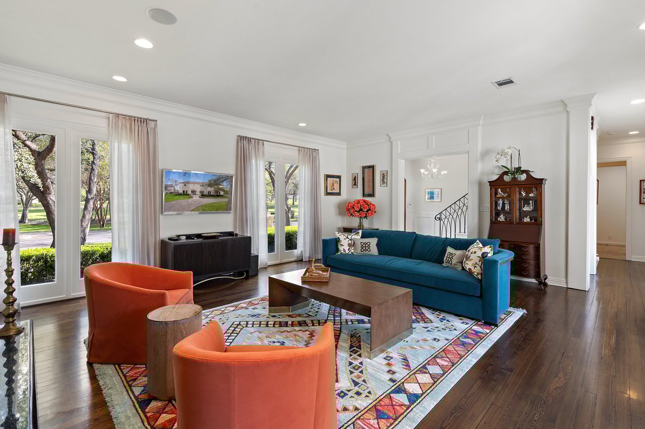 Island Wood Luxury