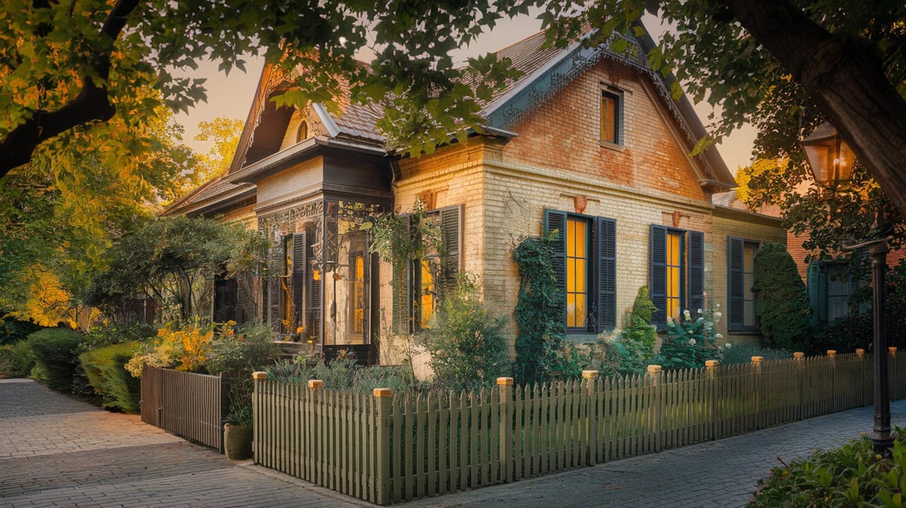 Rediscovering Heritage: Essential Insights for Buying a Charming Historic Home