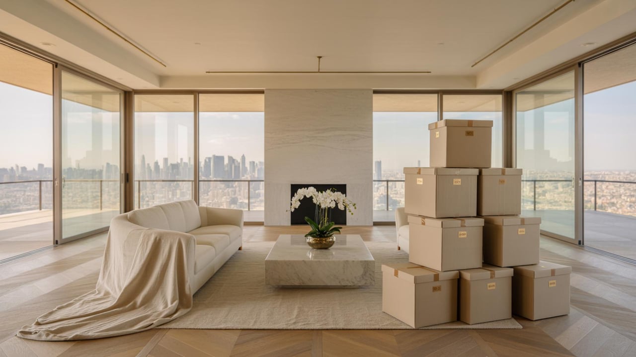 Moving Made Easy: Expert Tips for a Stress-Free Transition