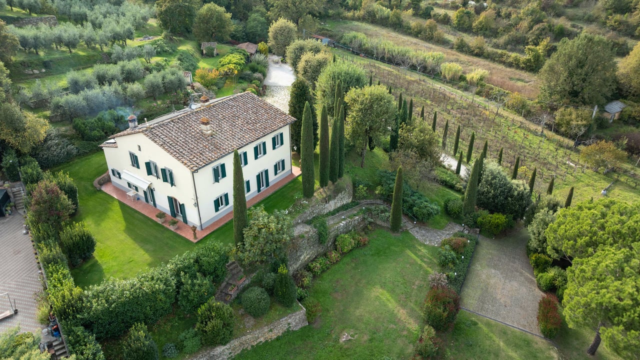 VILLA ALBA