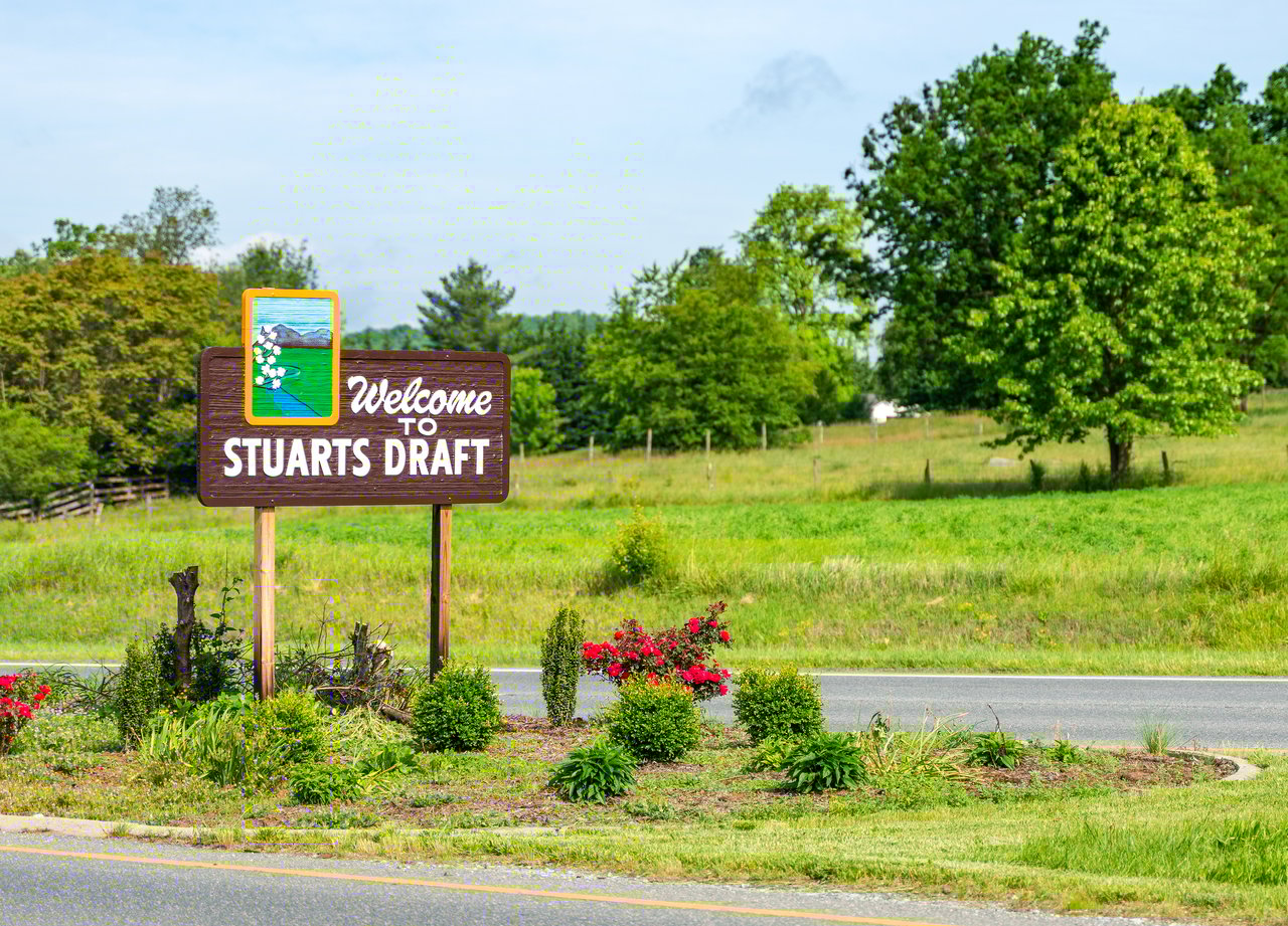 Stuarts Draft