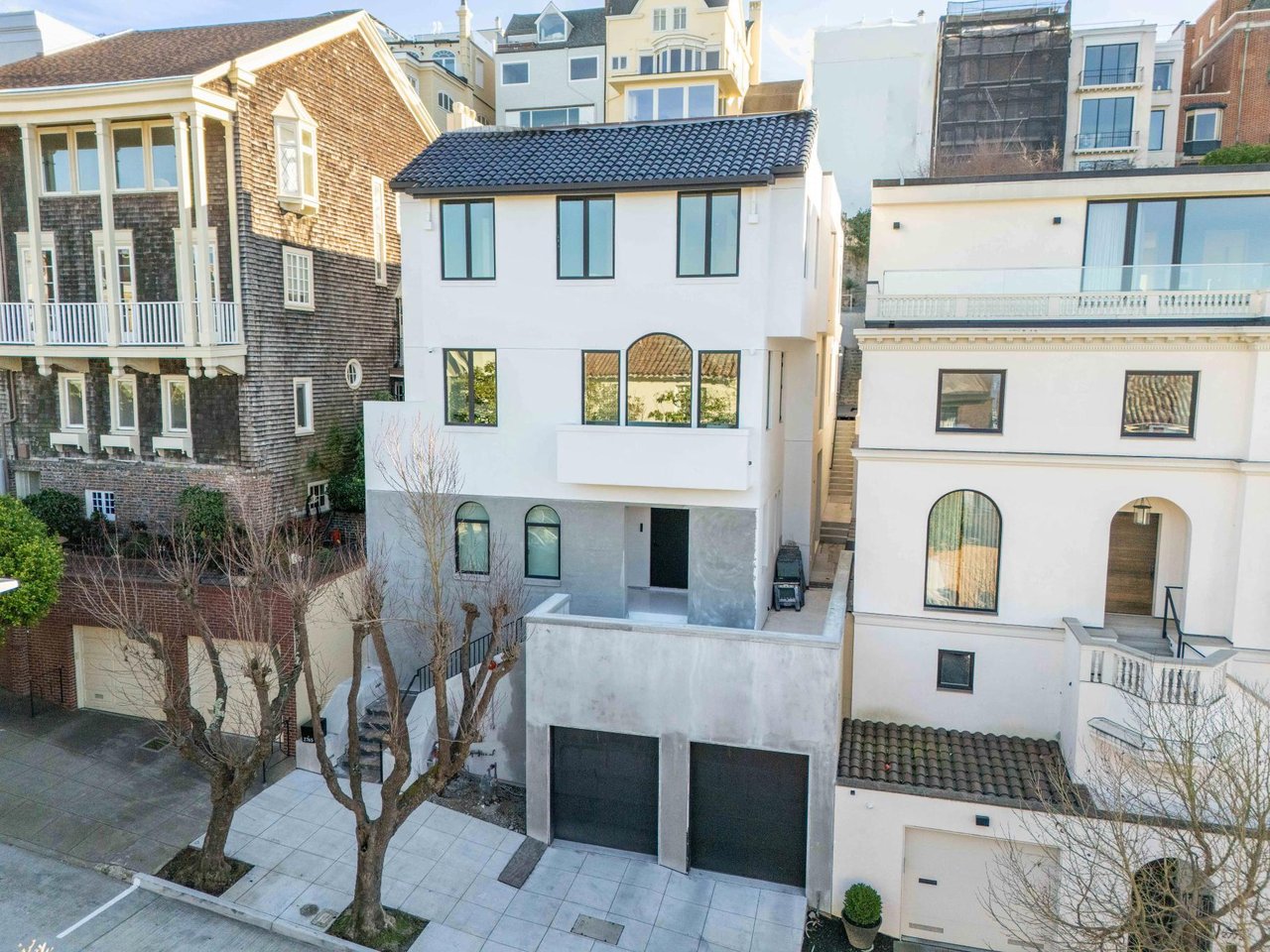 Pacific Heights Modern