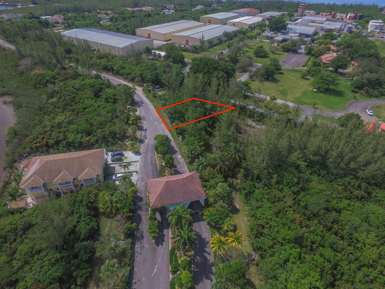 Lot #2 South Seas