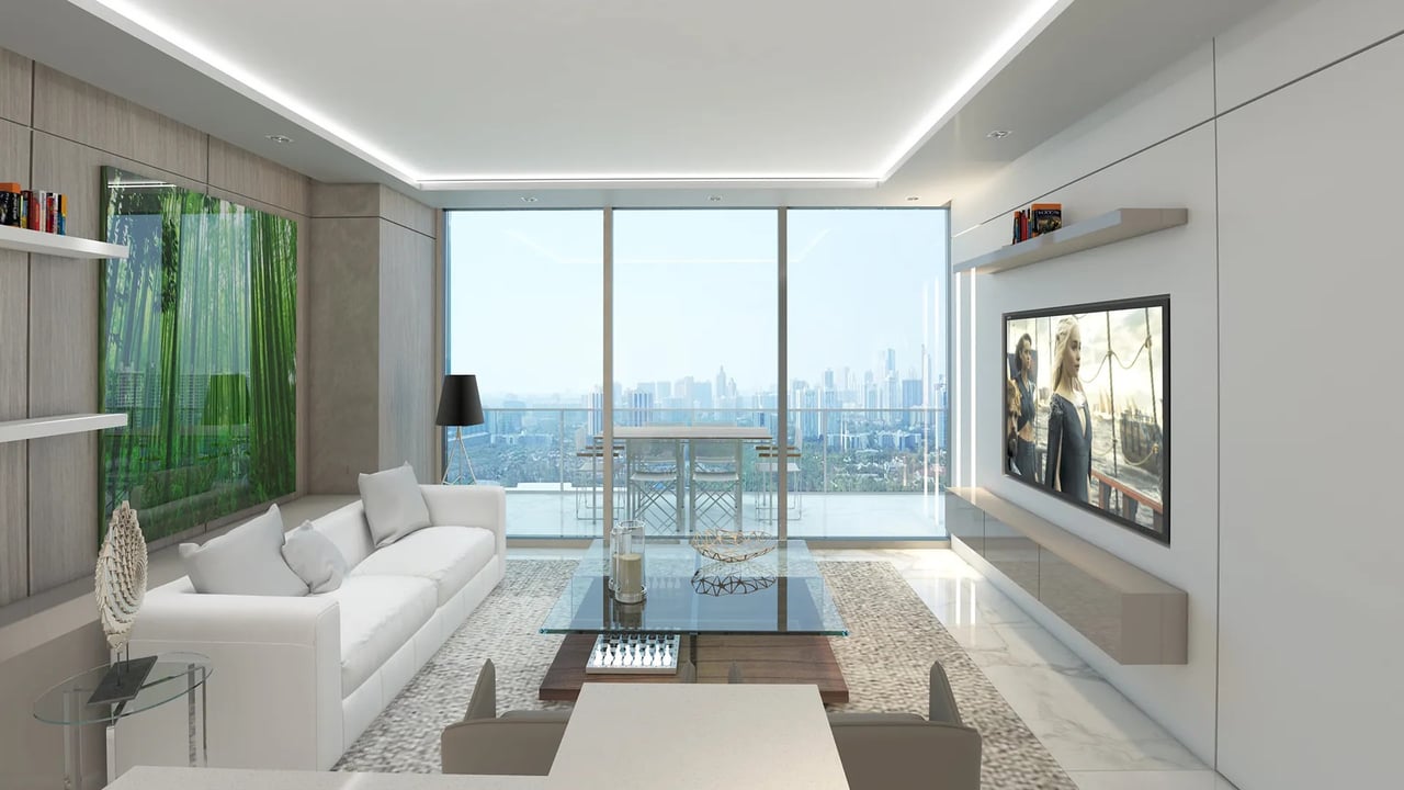 Oasis Hallandale East Tower