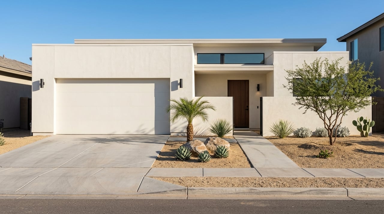 New Construction And Master-Planned Living In Indio