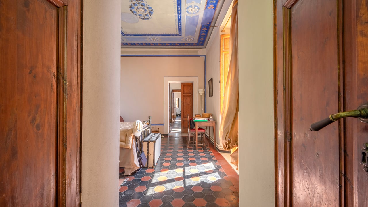 VILLA DELL'AMMIRAGLIO