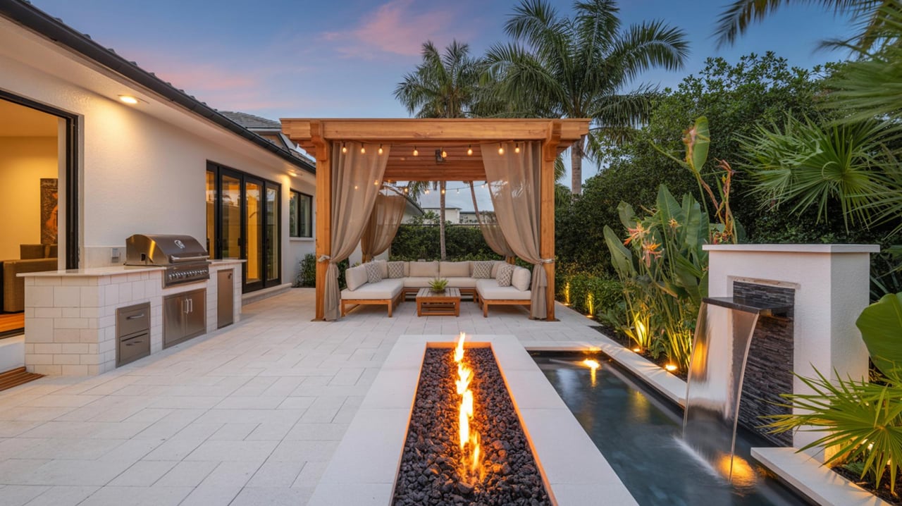 Backyard Renovations That Boost Your Home's Appeal and Value