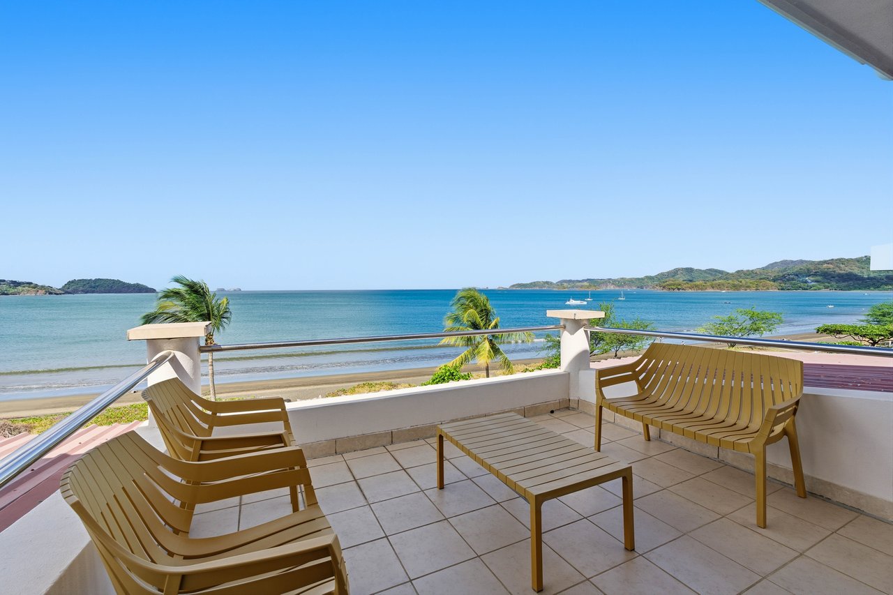 Twin Dolphins Penthouse | Unbeatable Beachfront Location with Exceptional Ocean Views and the Flamingo Marina!